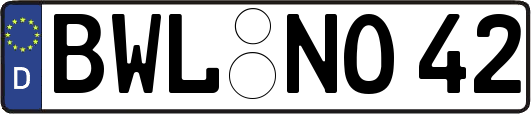 BWL-NO42