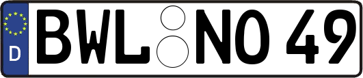 BWL-NO49