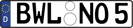 BWL-NO5