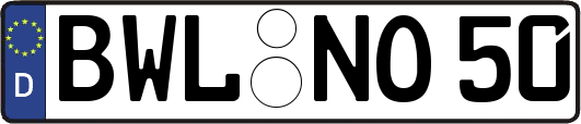 BWL-NO50
