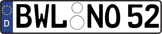 BWL-NO52
