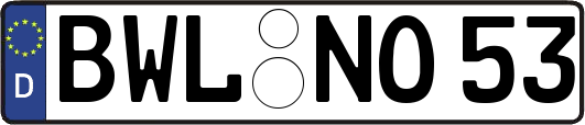 BWL-NO53