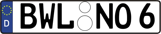 BWL-NO6