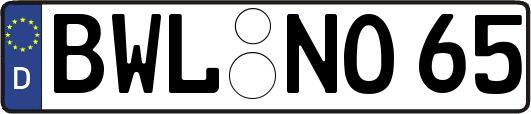 BWL-NO65