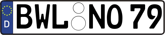 BWL-NO79