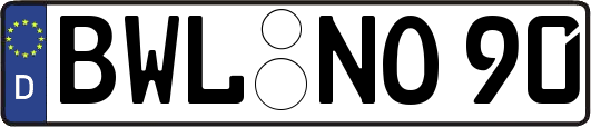 BWL-NO90