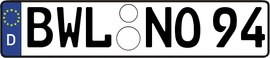 BWL-NO94