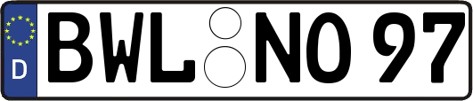 BWL-NO97