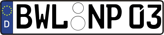 BWL-NP03