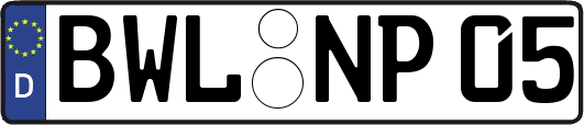 BWL-NP05