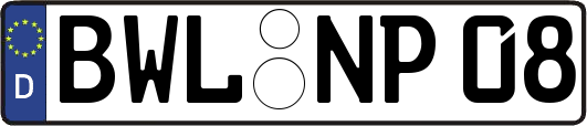 BWL-NP08