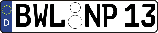 BWL-NP13