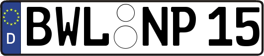 BWL-NP15