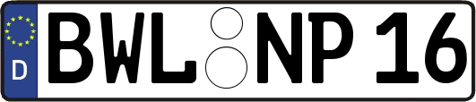 BWL-NP16