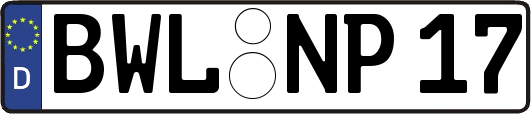 BWL-NP17