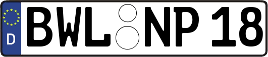 BWL-NP18