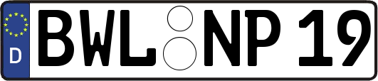 BWL-NP19