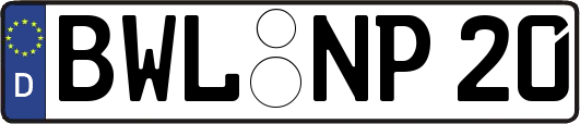 BWL-NP20