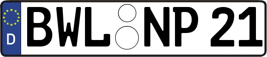 BWL-NP21