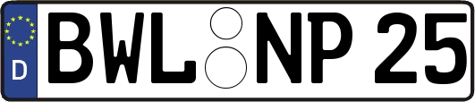 BWL-NP25