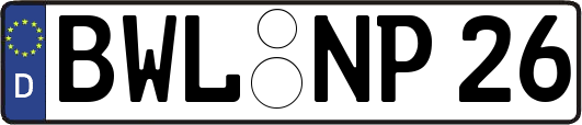 BWL-NP26