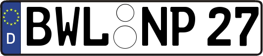 BWL-NP27