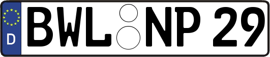 BWL-NP29