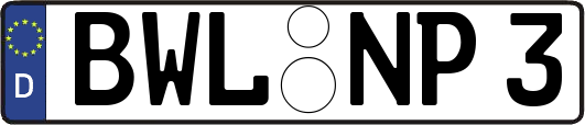 BWL-NP3