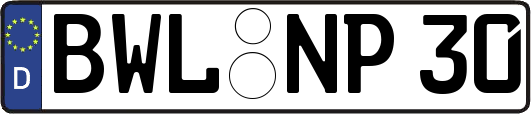 BWL-NP30