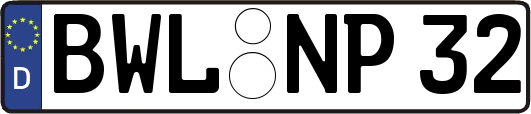 BWL-NP32