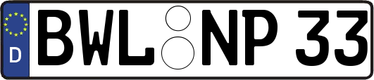 BWL-NP33