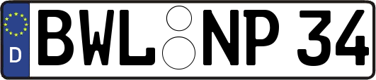 BWL-NP34