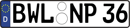 BWL-NP36