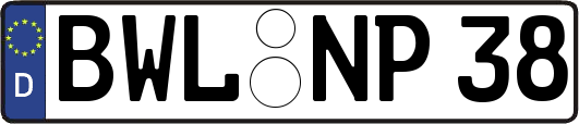 BWL-NP38
