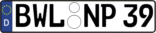 BWL-NP39