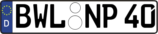 BWL-NP40