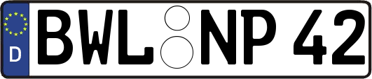 BWL-NP42