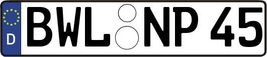 BWL-NP45