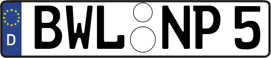 BWL-NP5