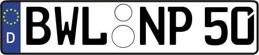 BWL-NP50