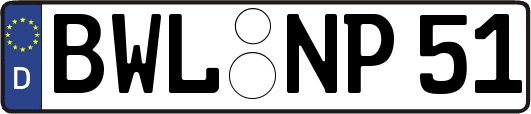 BWL-NP51