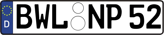BWL-NP52