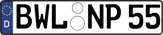 BWL-NP55