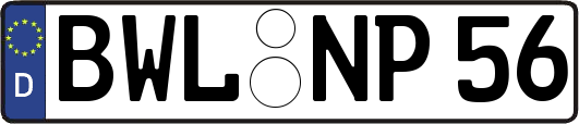 BWL-NP56