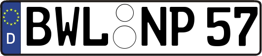 BWL-NP57