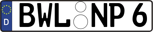 BWL-NP6