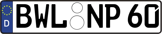 BWL-NP60