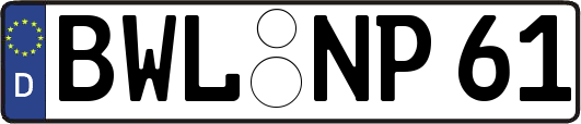 BWL-NP61