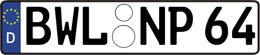 BWL-NP64