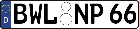 BWL-NP66